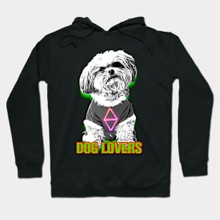 Dog Lovers Hoodie